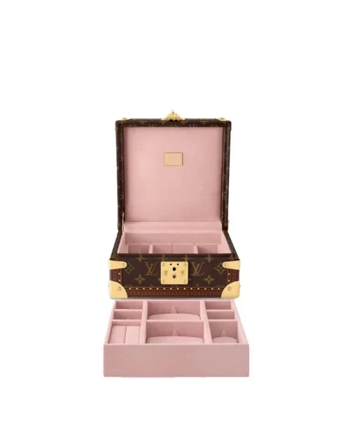 Кейс Louis Vuitton Coffret Joaillerie M10174