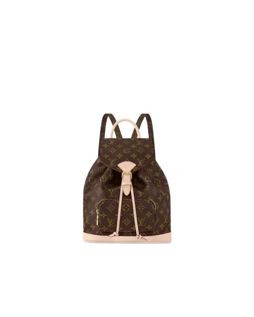 Женский рюкзак Louis Vuitton Montsouris PM M11198