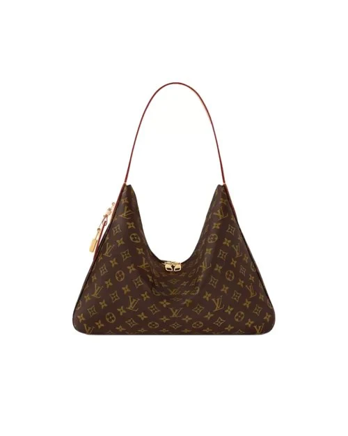 Женская сумка Louis Vuitton Slouchy MM M12098