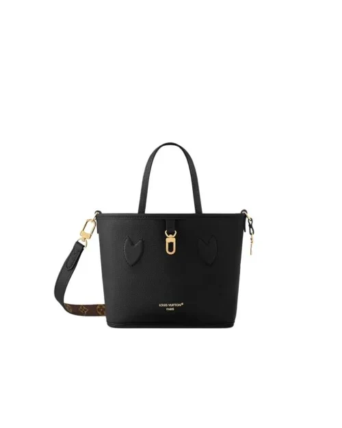 Женская сумка Louis Vuitton Neverfull Bandoulière Inside Out BB M12099