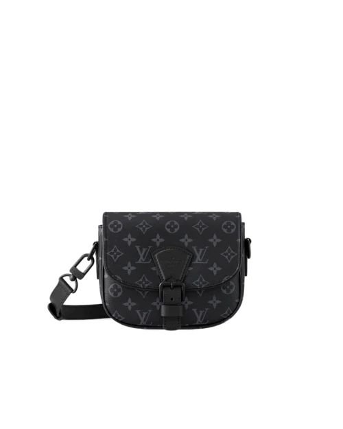 Мужская сумка Louis Vuitton Montsouris Messenger PM M12519