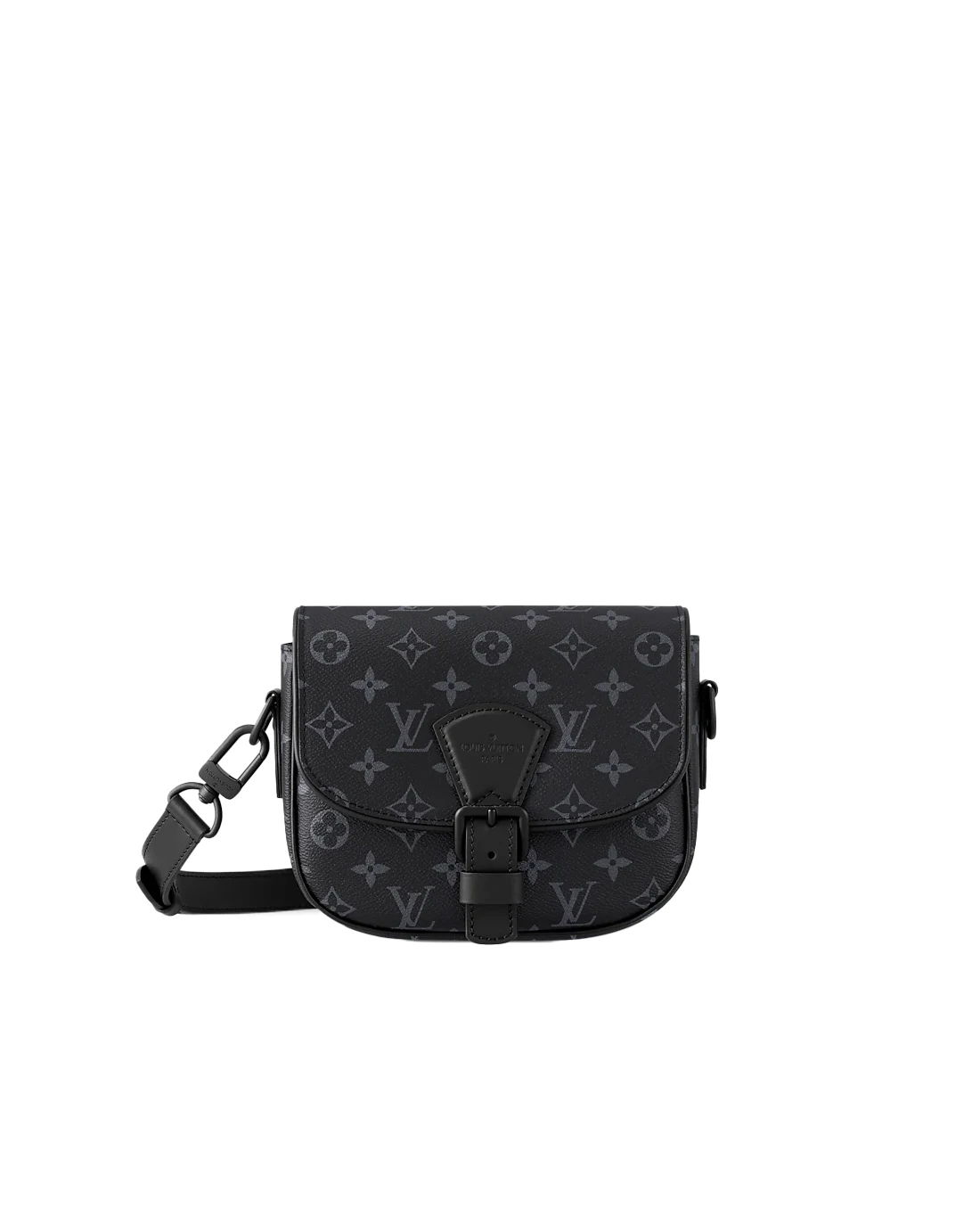 Мужская сумка Louis Vuitton Montsouris Messenger PM M12519