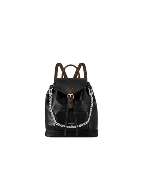 Женский рюкзак Louis Vuitton Montsouris Vibe PM M12587