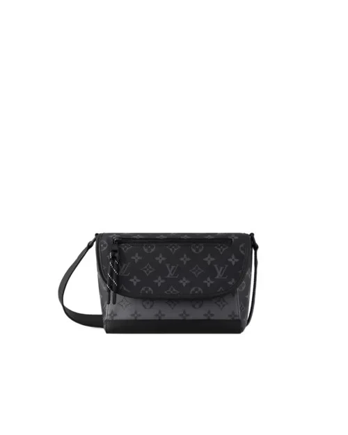 Мужская сумка Louis Vuitton Pulse Messenger M12681