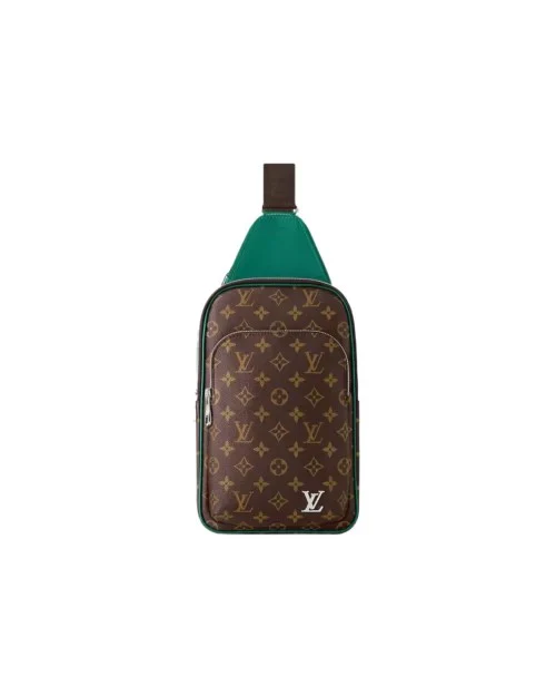 Мужская сумка Louis Vuitton Avenue Slingbag M12734