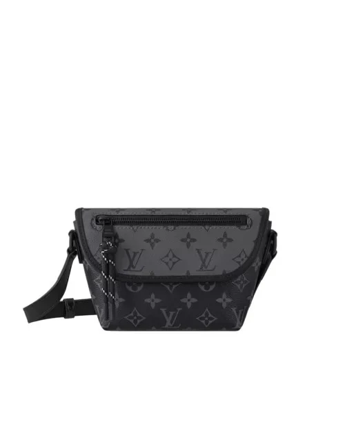 Мужская сумка Louis Vuitton Pulse Wearable Wallet M12806