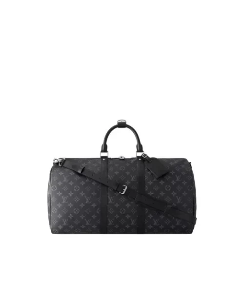 Мужская сумка Louis Vuitton Keepall Bandoulière 50 M14202