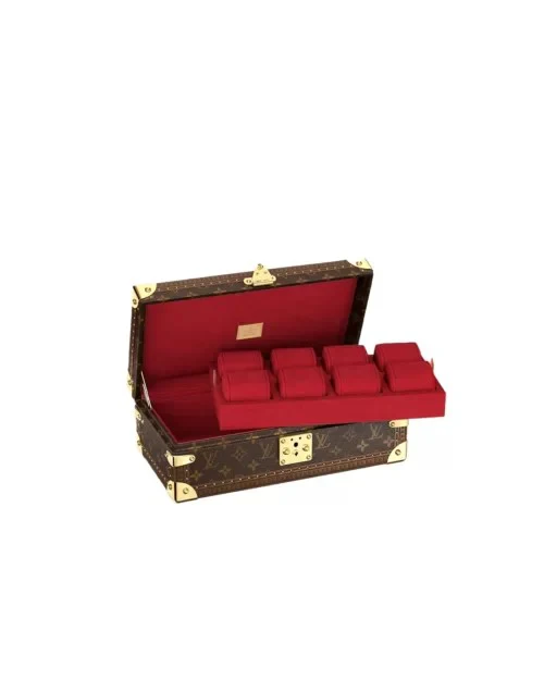 Кейс Louis Vuitton 8 Watch Case M20039