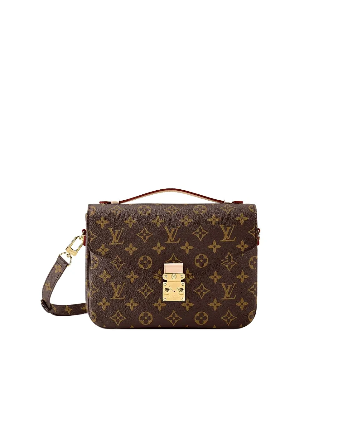 Женская сумка Louis Vuitton Pochette Métis M44875