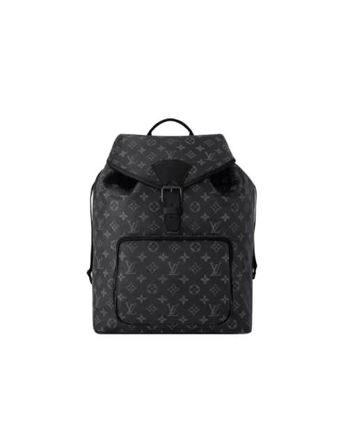 Мужской рюкзак Louis Vuitton Montsouris Backpack M46683