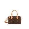 Копия сумки Louis Vuitton Nano Speedy M81085 — фото товара LuxuryWatch