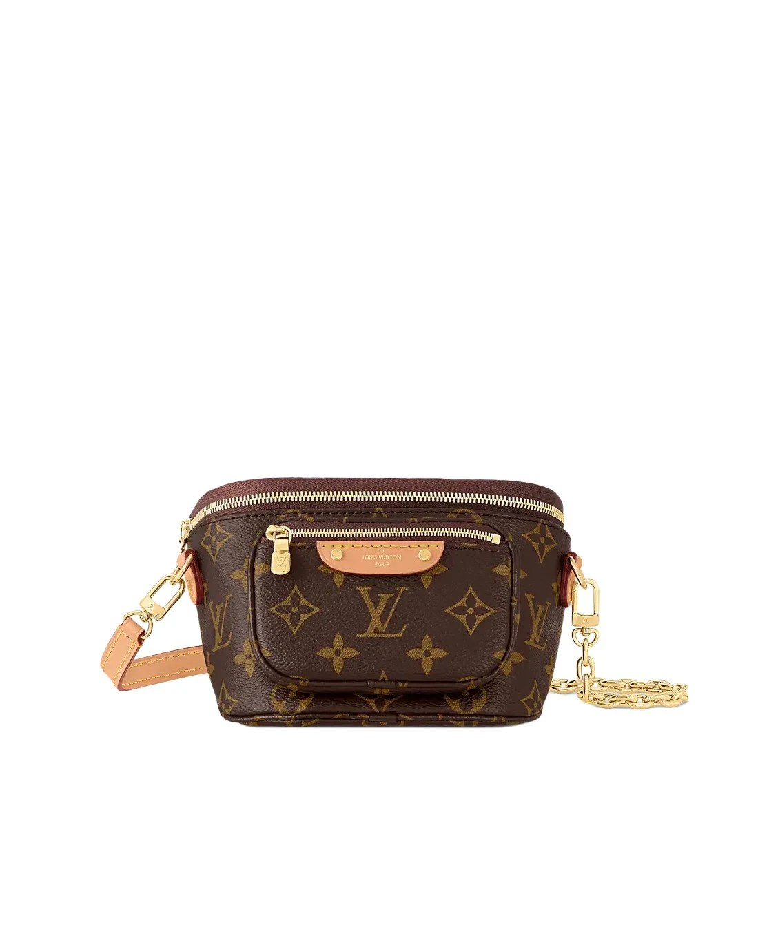 Женская сумка Louis Vuitton Mini Bumbag M82335