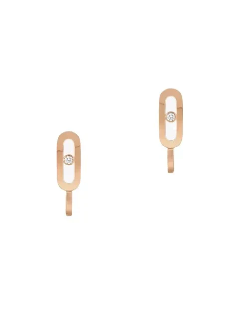 Серьги Messika Move Uno 10050-PG