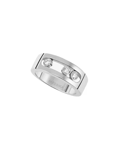Кольцо Messika Move Joaillerie 11701-WG