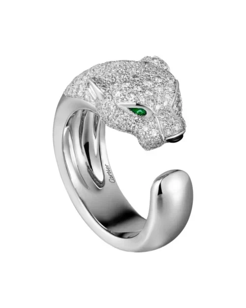 Кольцо Cartier Panthère de Cartier N4224900