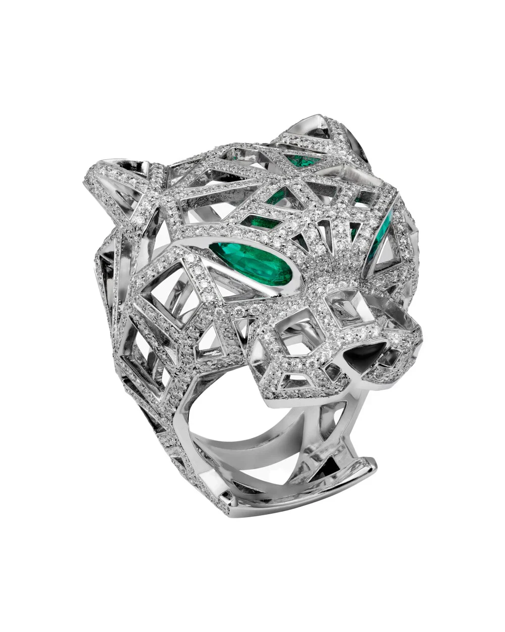 Кольцо Cartier Panthère de Cartier N4722400