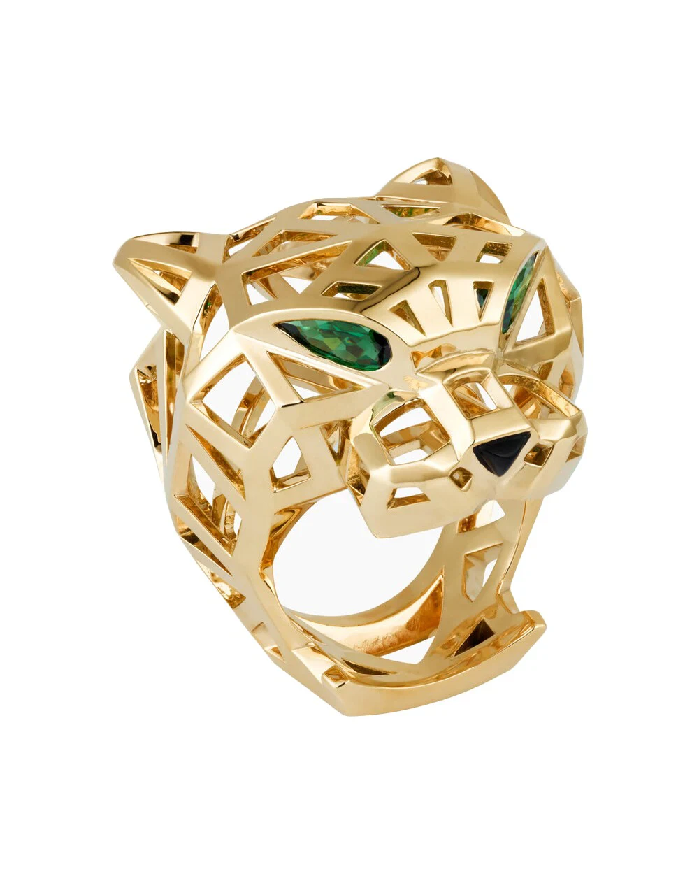 Кольцо Cartier Panthère de Cartier N4722500