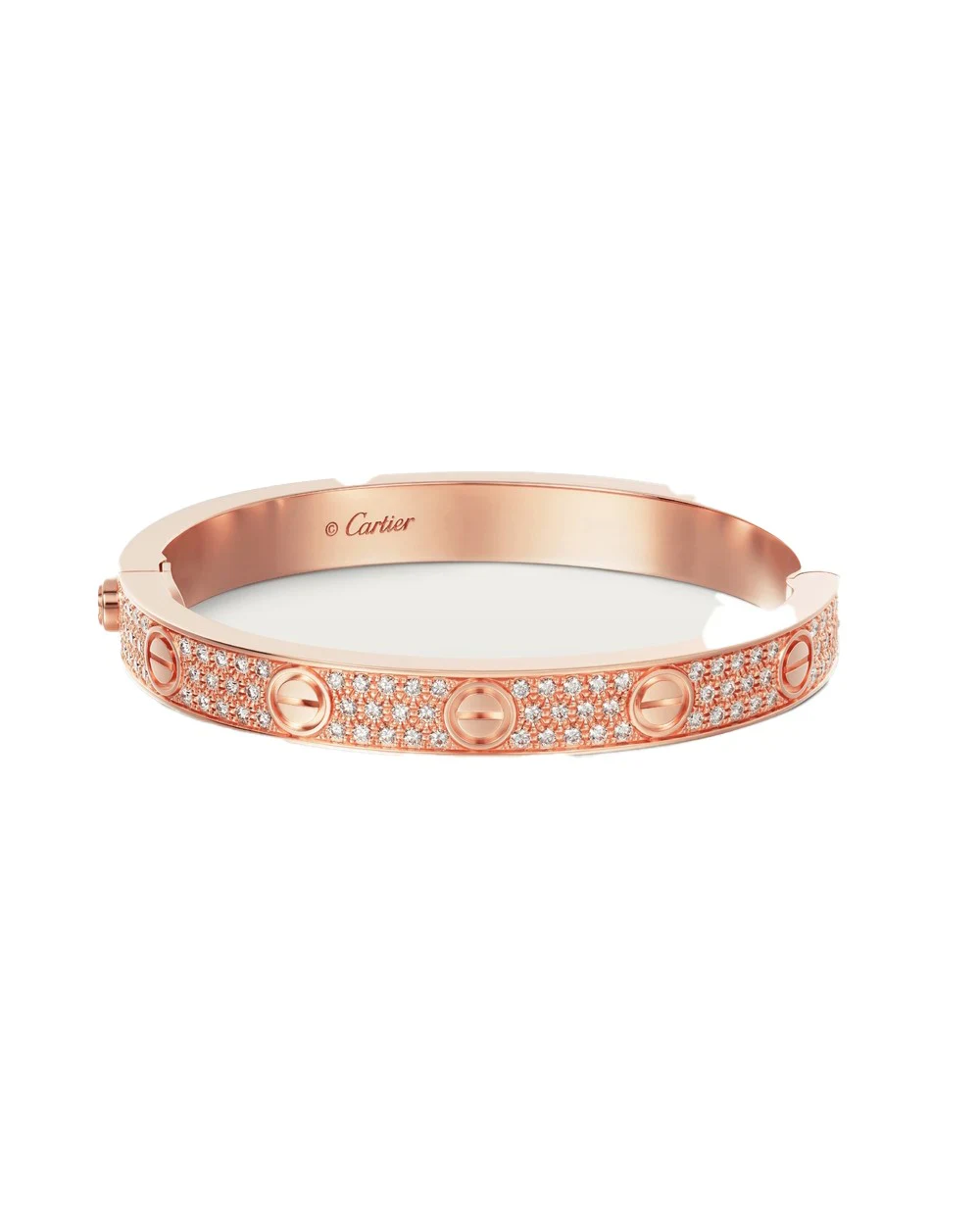 Браслет Cartier LOVE N6036917