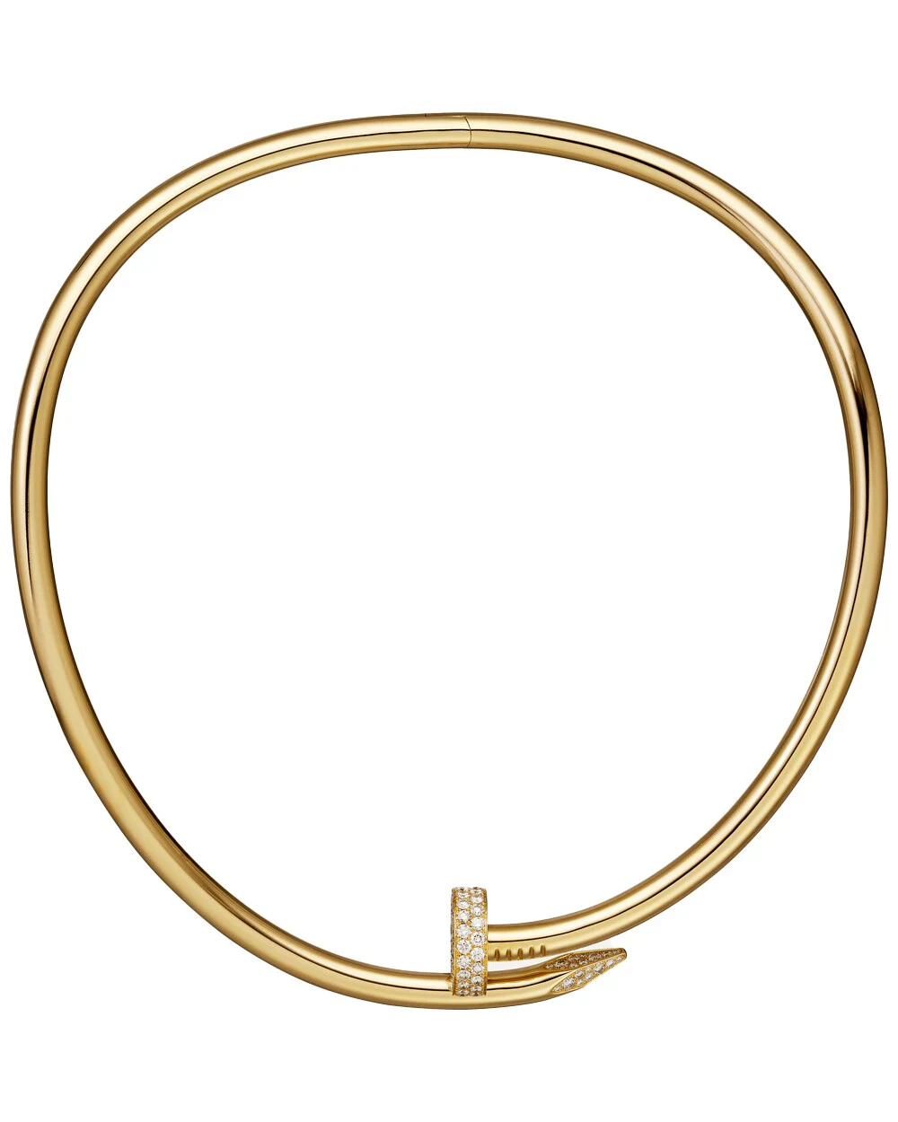 Колье Cartier Juste un Clou N7424270