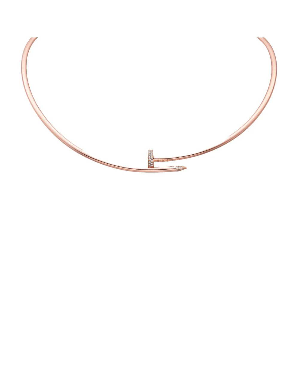 Колье Cartier Juste un Clou N7424419