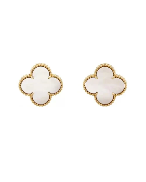 Серьги Van Cleef Magic Alhambra VCARA43700