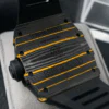 Реплика часов Cronus Art CM002-03 Skeleton carbon — фото товара LuxuryWatch