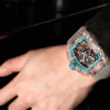 Реплика часов Cronus Art CM008-026 Tourbillon Sapphire — фото товара LuxuryWatch