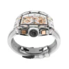 Реплика часов Cronus Art CM001-10C Four D Space — фото товара LuxuryWatch