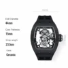 Реплика часов Cronus Art CM007-013 Tourbillon Ceramic — фото товара LuxuryWatch