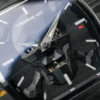 Реплика часов Cronus Art CM002-03 Skeleton carbon — фото товара LuxuryWatch