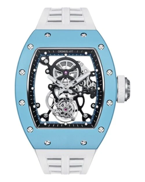 Часы Cronus Art CM007-021 Tourbillon Ceramic