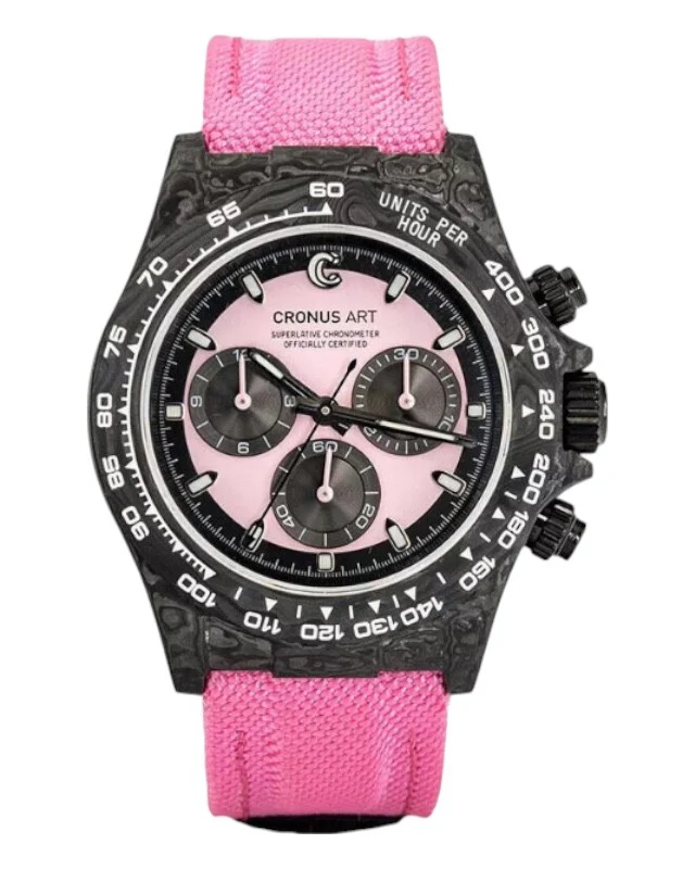 Часы Cronus Art CM016-002 Daytona Limited Edition