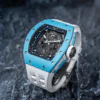 Реплика часов Cronus Art CM007-021 Tourbillon Ceramic — фото товара LuxuryWatch