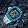 Реплика часов Cronus Art CM007-021 Tourbillon Ceramic — фото товара LuxuryWatch