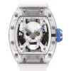 Реплика часов Cronus Art C31 Skeleton sapphire — фото товара LuxuryWatch