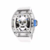 Реплика часов Cronus Art C31 Skeleton sapphire — фото товара LuxuryWatch