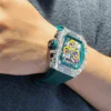 Реплика часов Cronus Art CM001-10B Play for fun — фото товара LuxuryWatch