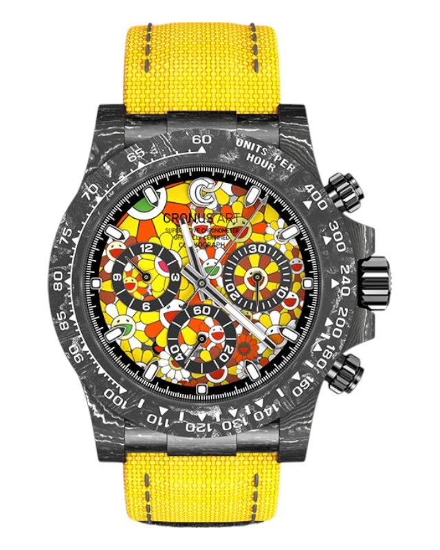 Часы Cronus Art CM002-15B Daytona Limited Edition