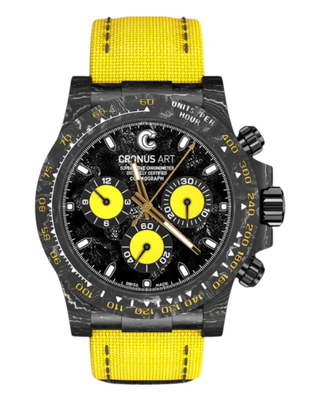 Часы Cronus Art CM002-15E Daytona Limited Edition
