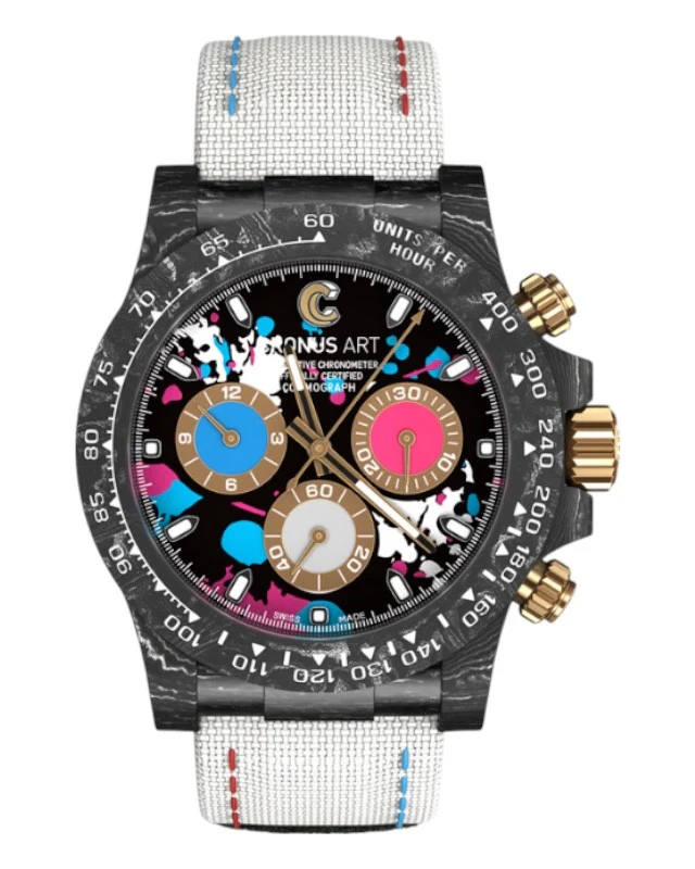 Часы Cronus Art CM002-15F Daytona Limited Edition