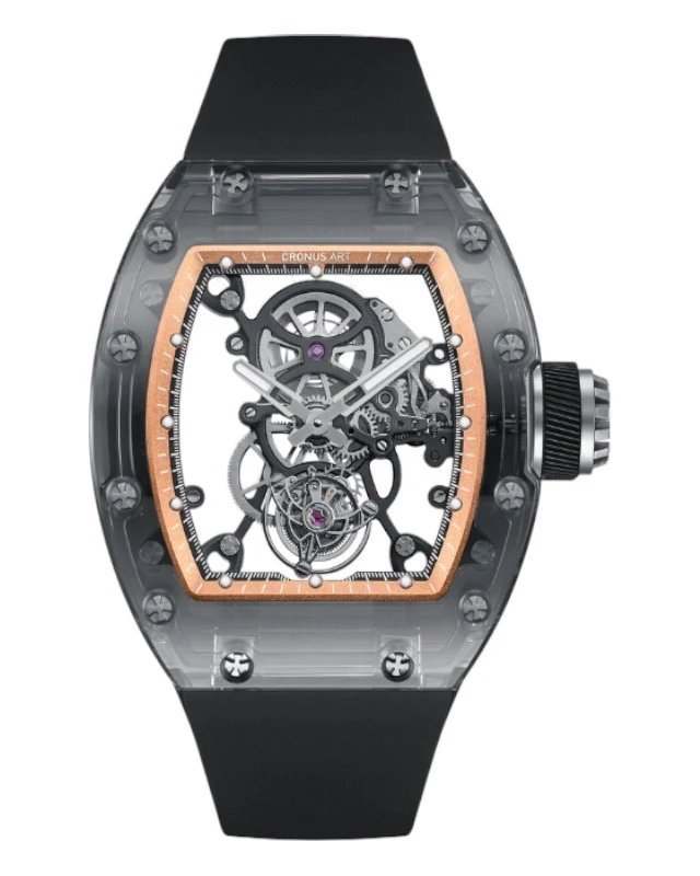 Часы Cronus Art CM008-029 Tourbillon Sapphire