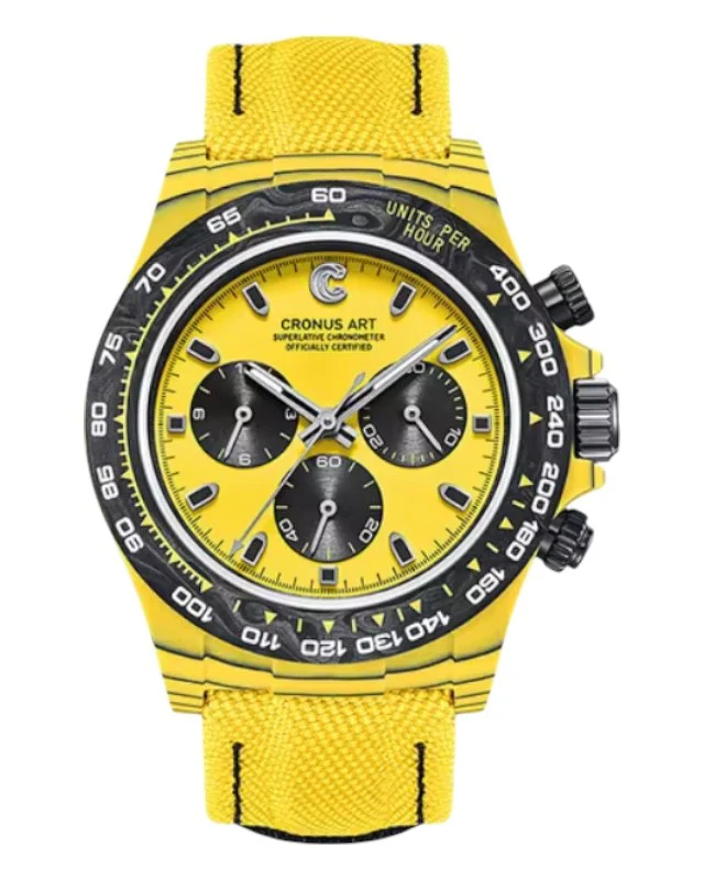 Часы Cronus Art CM016-001 Daytona Limited Edition