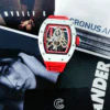 Реплика часов Cronus Art CM002-06B Lonely Ninja — фото товара LuxuryWatch