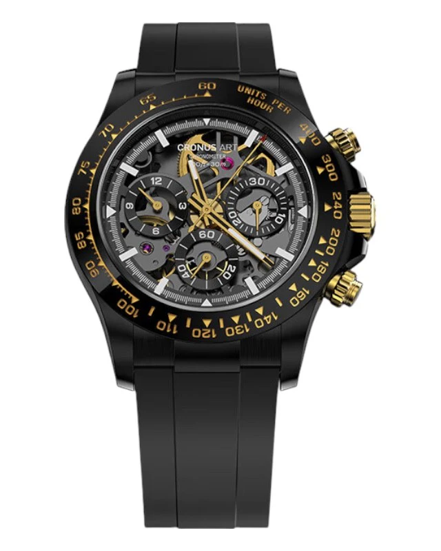 Часы Cronus Art CM015-003 Daytona Limited Edition
