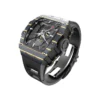 Реплика часов Cronus Art CM002-03 Skeleton carbon — фото товара LuxuryWatch