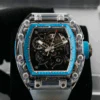 Реплика часов Cronus Art CM001-04 Gear Law Full Sapphire — фото товара LuxuryWatch
