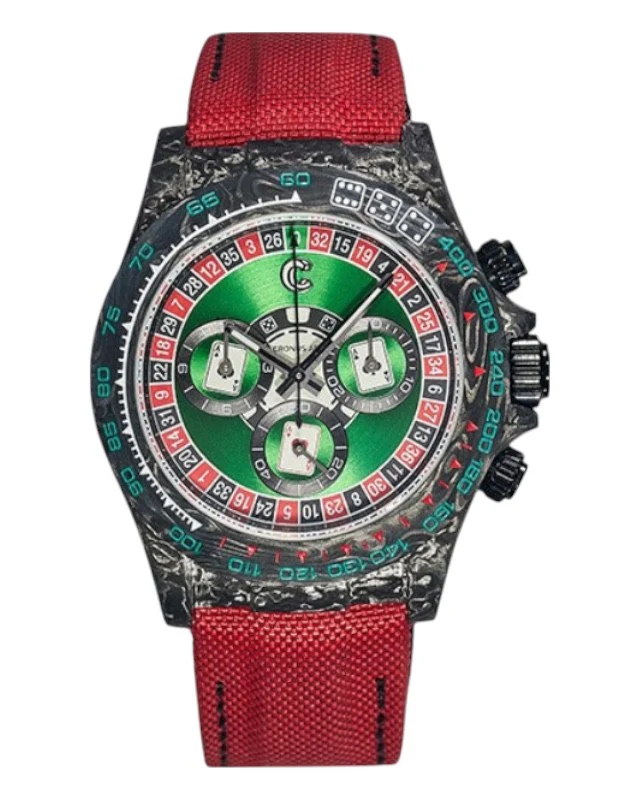 Часы Cronus Art CM002-15H Daytona Limited Edition