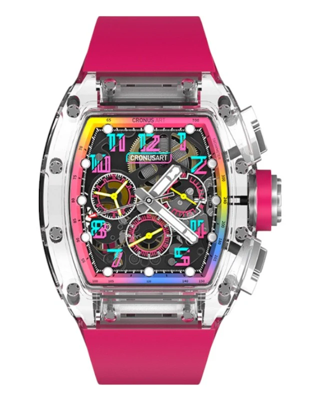 Часы Cronus Art CM08B Sapphire Limited Edition