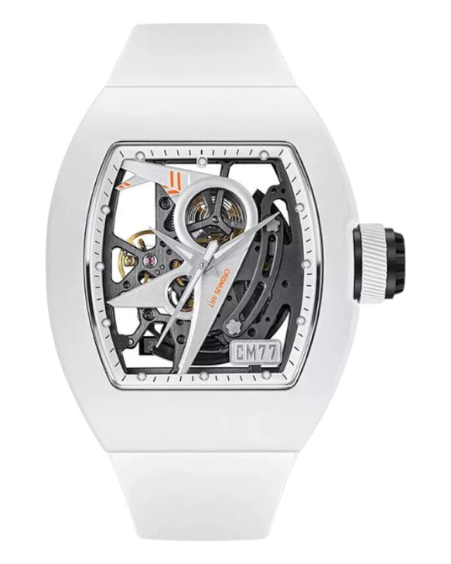 Часы Cronus Art CM011-001 Pilot Series Cruize White