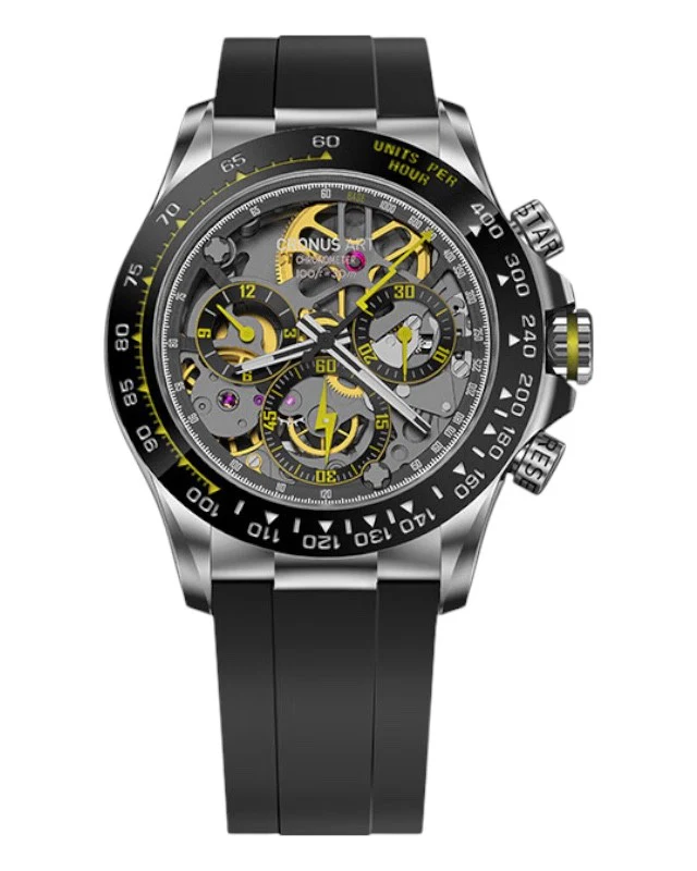 Часы Cronus Art CM015-009 Daytona Limited Edition